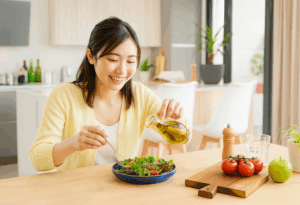 亜麻仁油イメージ