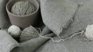 リネンはお肌の「外服薬」